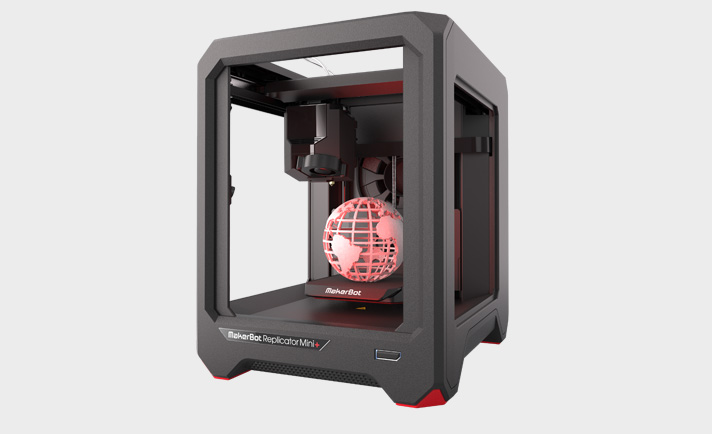 Imprimante 3D MakerBot Replicator mini