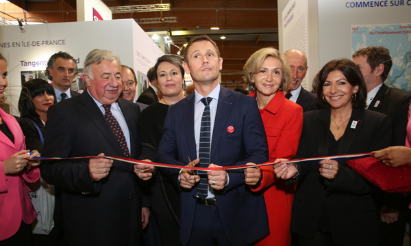 INAUGURATION DU SMIDF