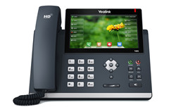 Téléphones IP Yealink de la série T4S