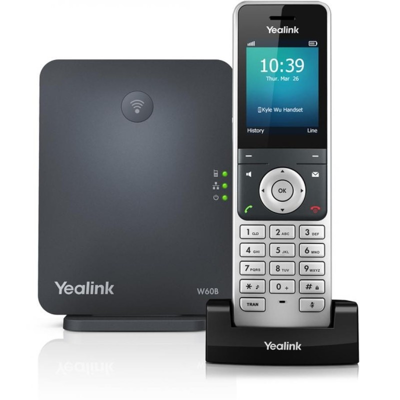 Téléphone IP DECT W60P