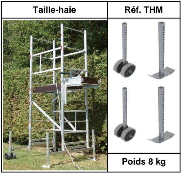 Kit taille-haie