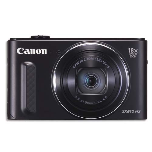 Canon POWERSHOT SX610 HS