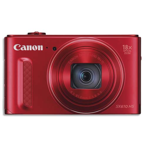 Canon POWERSHOT SX610 HS