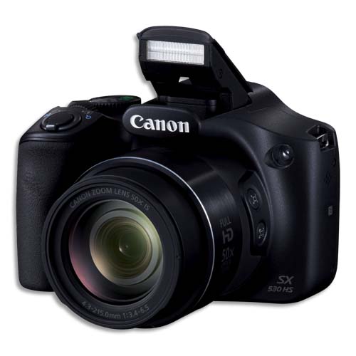 Canon POWERSHOT SX530 HS