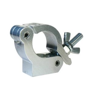 Collier DOUGHTY Side Entry Clamp SWL 750 kg NOIR