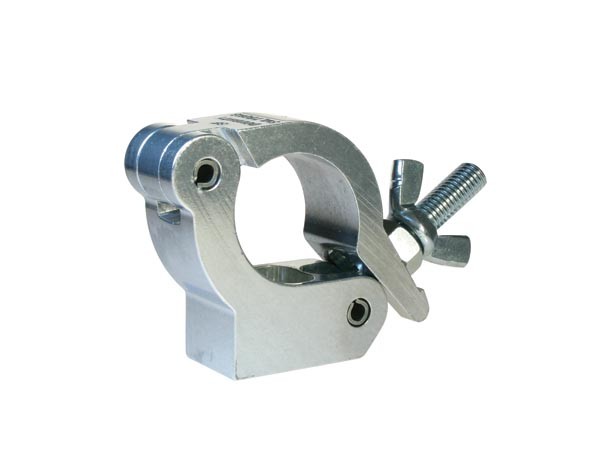 Collier DOUGHTY Side Entry Clamp SWL 750 kg NOIR