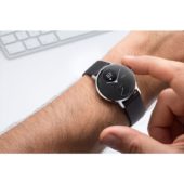 Tracker WITHINGS / NOKIA Steel HR 36mm Noir