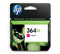 HP 364XL cartouche d'encre magenta grande capacité authentique