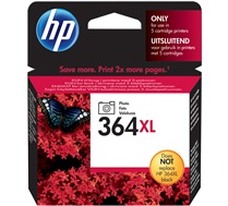 HP 364XL cartouche d'encre photo grande capacité authentique