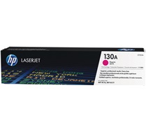 Cartouche de toner magenta d'origine HP LaserJet 130A