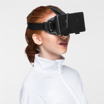 Casque de réalité virtuelle