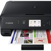 Canon PIXMA TS5050 - Noir