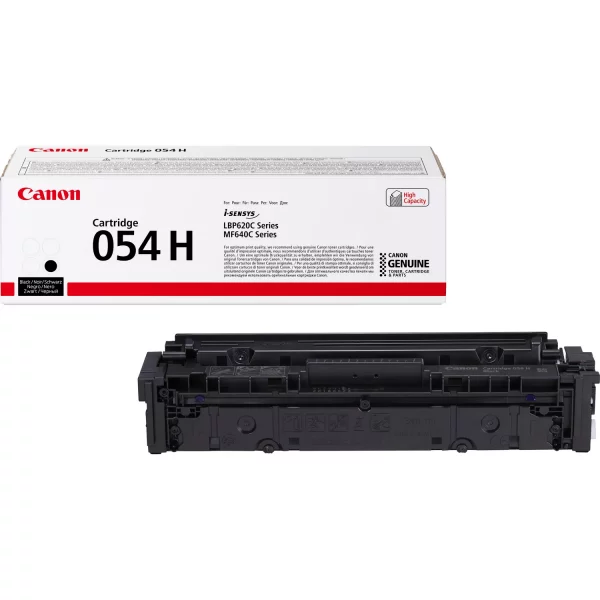 Canon 054 H, noir