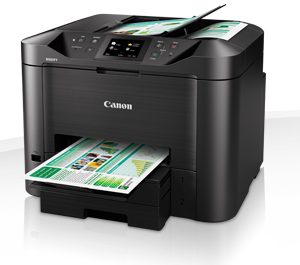 Canon Maxify MB5450