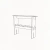 Plan console Vanves