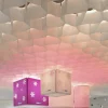 PLAFOND PAPIER HONEYCOMB CEILING