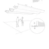 Plan PLAFOND PAPIER DROP GONDOLA®